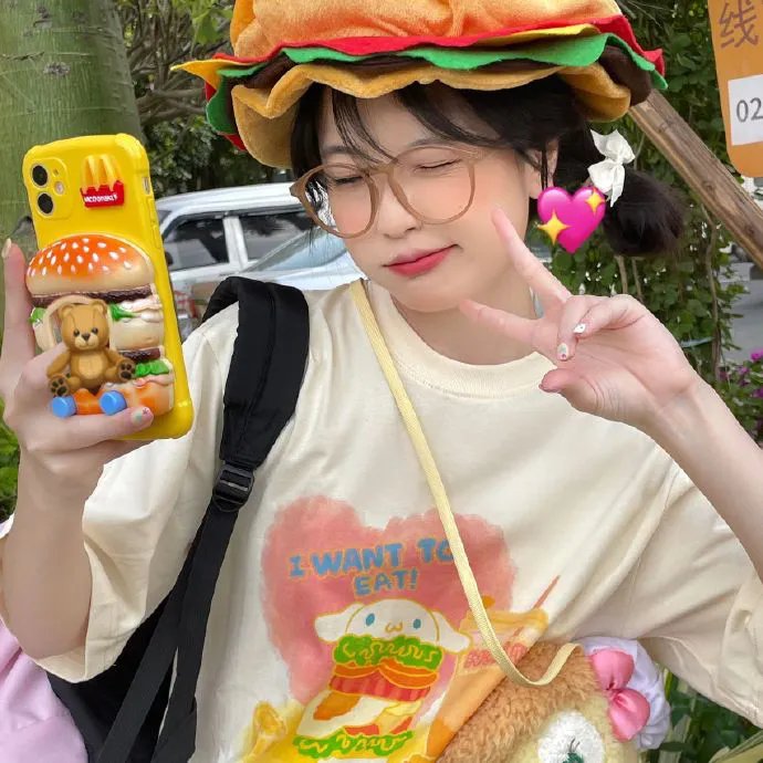 你继承的香味